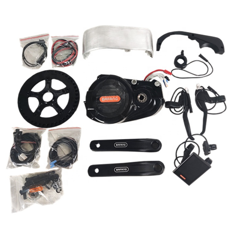 Mid Drive Motor Kit 52V 1000W - نظام الدفع الأوسط بافانغ ألترا M620