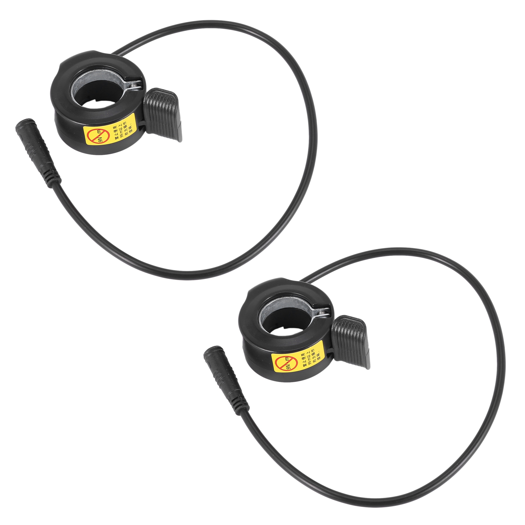 Mid Drive Motor Kit 52V 1000W - مقبض تحكم بالسرعة CGDS-2X لمحركات Bafang