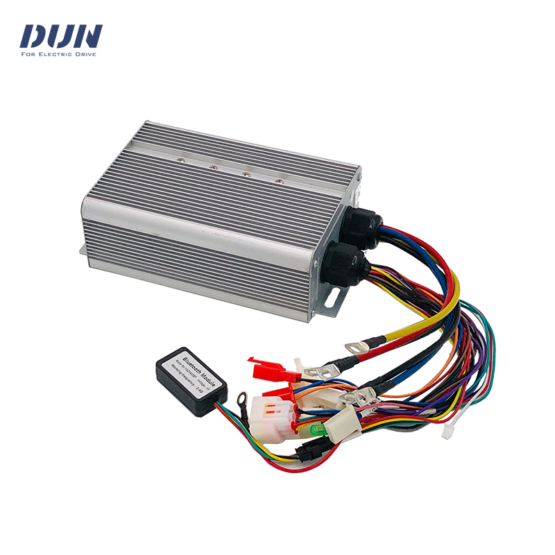 Programmable Bldc Motor Controller 96V - وحدة تحكم YuyangKing قابلة للبرمجة YKZ9650EG