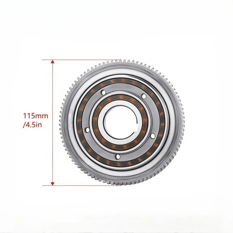 Tongsheng Tsdz2B Mid Drive Motor - لقطع غيار محرك TSDZ-2B Tongsheng ذو
