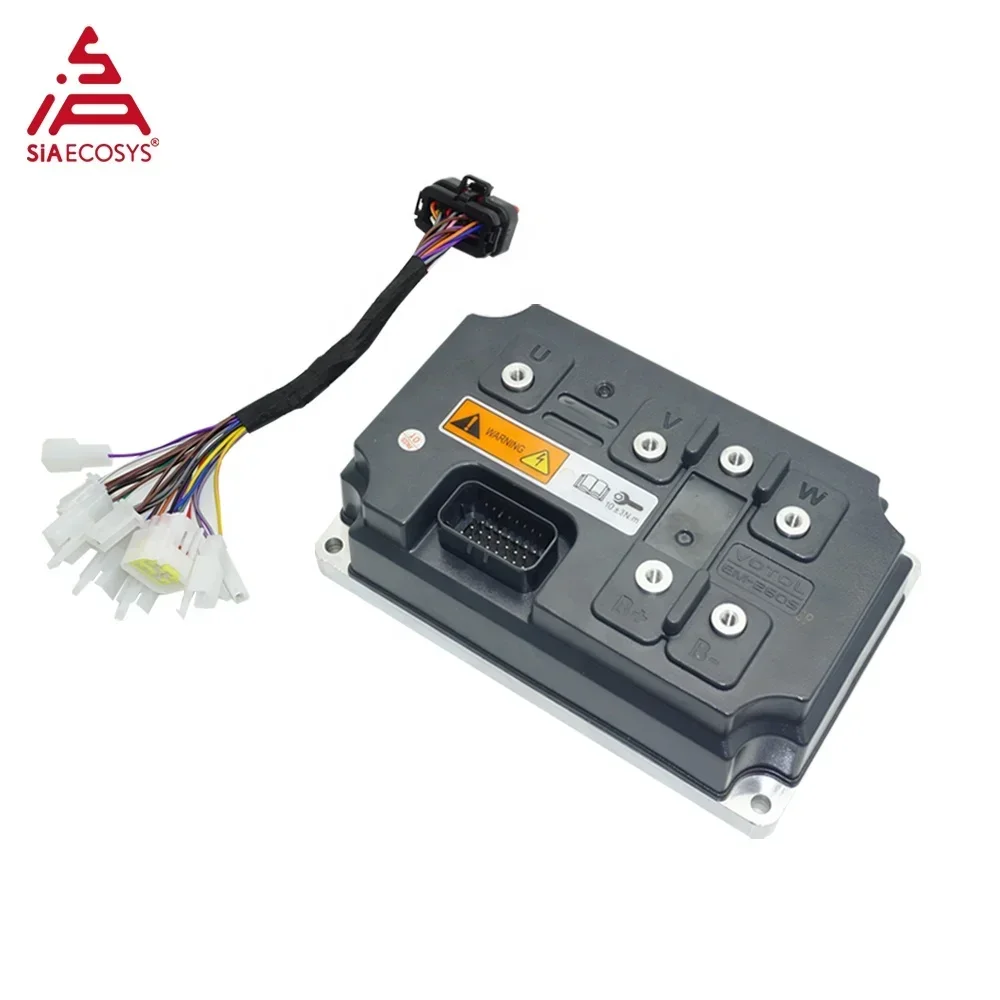 Programmable Bldc Motor Controller 96V - وحدة تحكم محرك BLDC عالية الطاقة