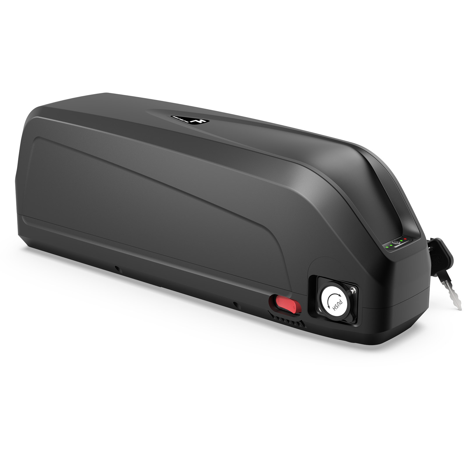 بطارية دراجة كهربائية 21700 ها - مراجعة Ebike Battery 48V 20Ah Hailong وسعره