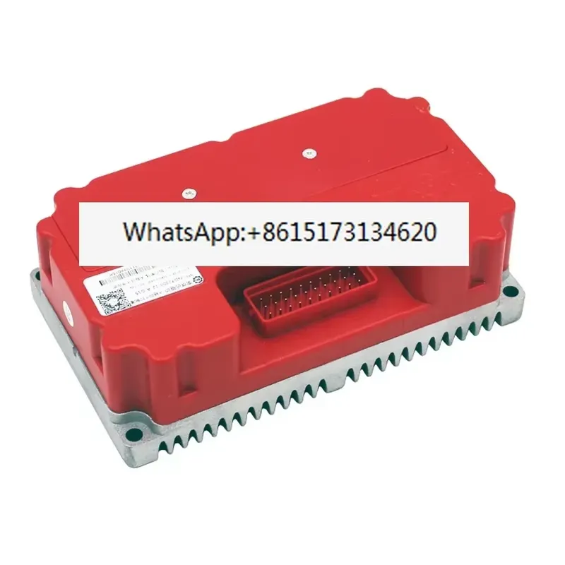 وحدة تحكم محرك موجة جيبية DC ط - مراجعة Sine Wave Controller 48V 72V 80A وسعره