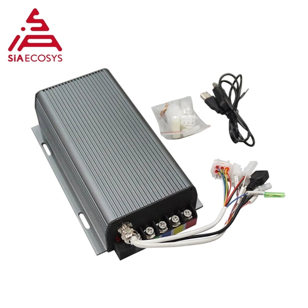 Sabvoton SVMC72150 72 فولت 150 - مراجعة Bldc Controller 72V 150A Sabvoton وسعره