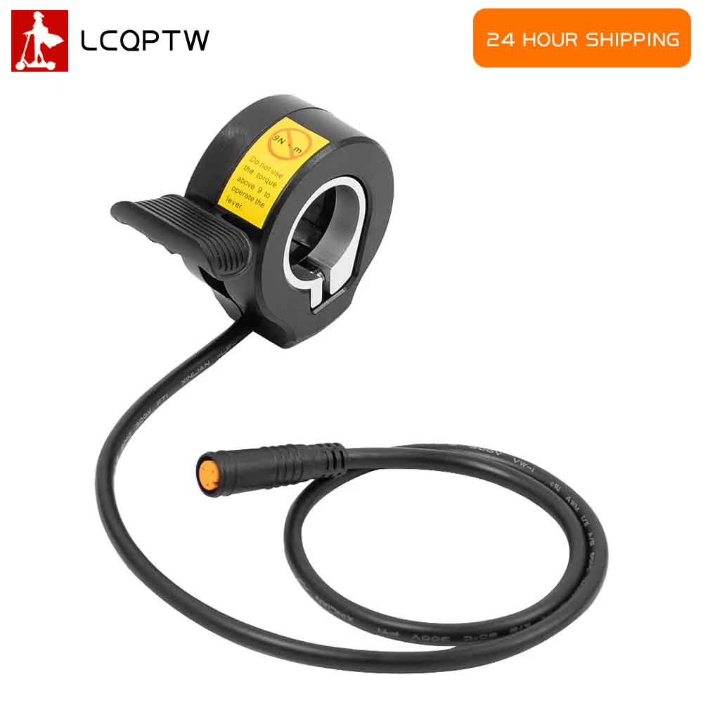 Ebike الإبهام خنق 130X إصبع خن - مراجعة Bafang Bbshd 1000W Conversion Kit وسعره
