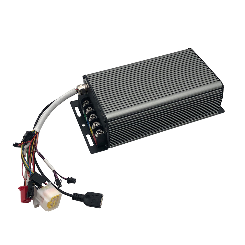 سابفوتون SVMC72150APT بروتوكول - مراجعة Bldc Controller 72V 150A Sabvoton وسعره