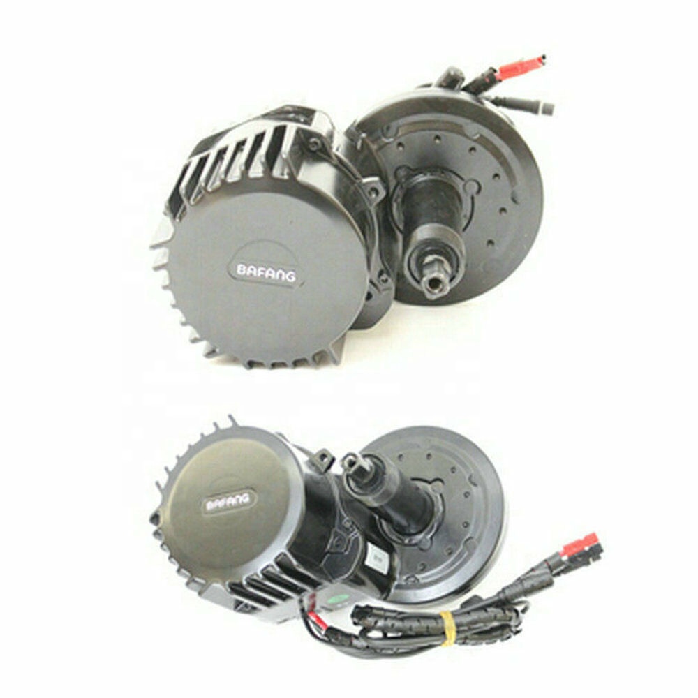 طقم تحويل محرك Bafang CAN إصدا - مراجعة Mid Drive Motor Kit 52V 1000W وسعره