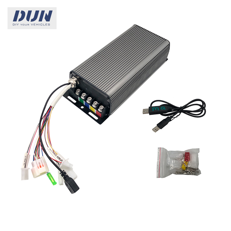 وحدة تحكم Sabvoton SVMC72150-M - مراجعة Bldc Controller 72V 150A Sabvoton وسعره