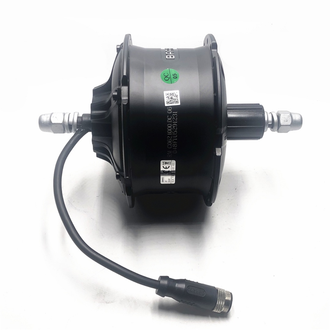 مجموعة تحويل بافانغ 48 فولت 10 - مراجعة 72V 5000W Hub Motor Kit وسعره