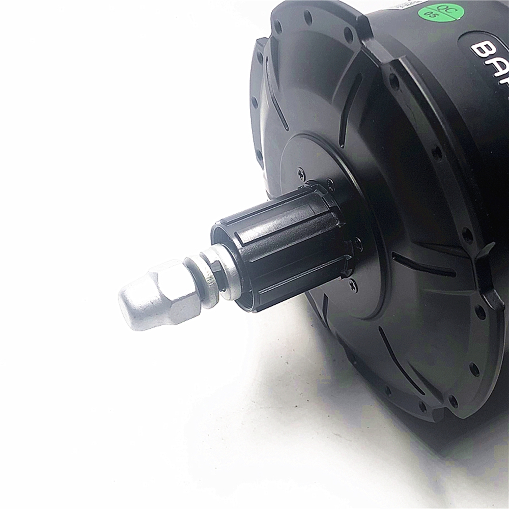 مجموعة تحويل بافانغ 48 فولت 10 - مراجعة 72V 5000W Hub Motor Kit وسعره