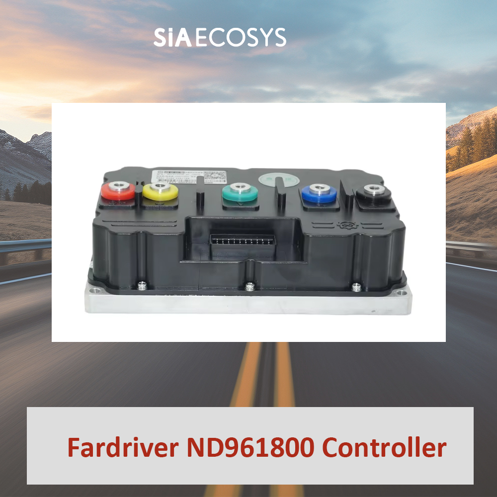 وحدة تحكم Fardriver ND961800 9 - مراجعة Programmable Bldc Motor Controller 96V وسعره