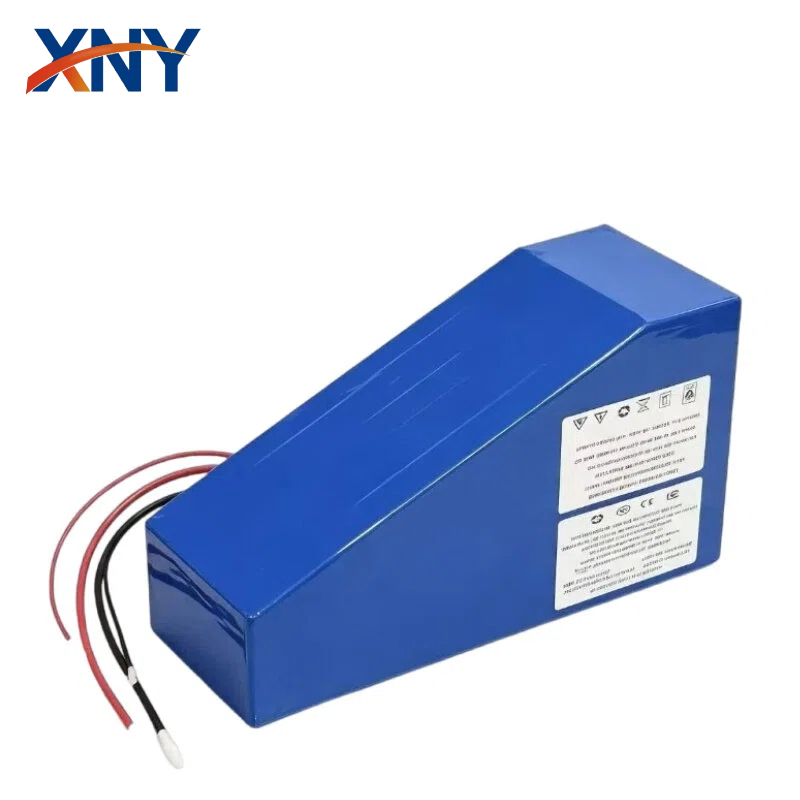 دراجة كهربائية ببطاريات 36 فول - مراجعة Electric Bicycle Battery 72V 30Ah وسعره