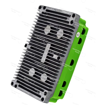 وحدة تحكم محرك سكوتر كهربائي ب - مراجعة Sine Wave Controller 48V 72V 80A وسعره