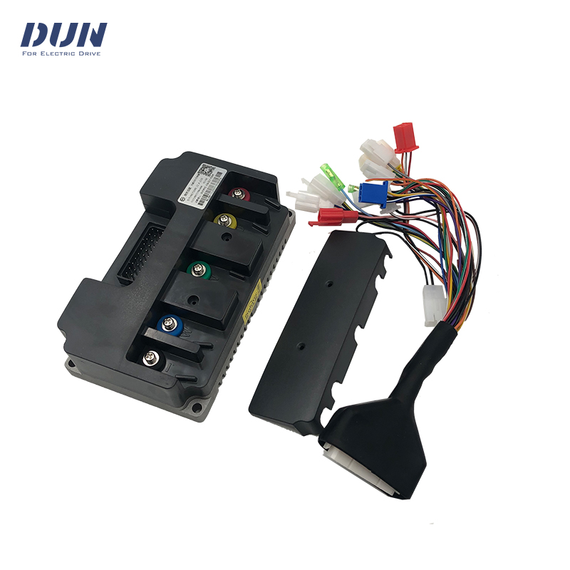 Fardriver ND72260 48V-72V 80A  - مراجعة Sine Wave Controller 48V 72V 80A وسعره