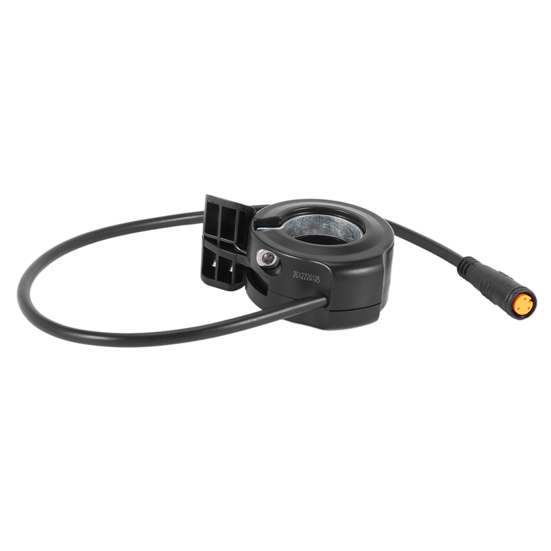 مقبض التحكم بالإبهام لمحرك الد - مراجعة Mid Drive Motor Kit 52V 1000W وسعره