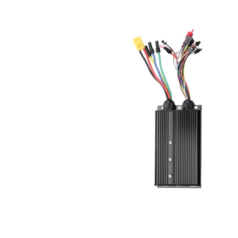 نظام تحكم للمركبات الكهربائية  - مراجعة Sine Wave Controller 48V 72V 80A وسعره