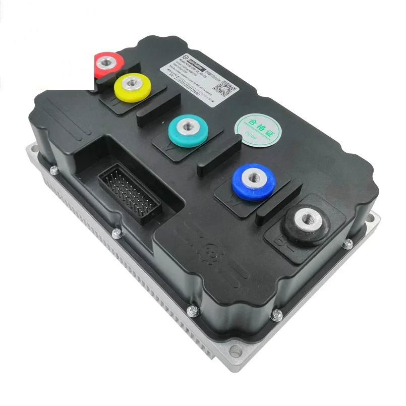 وحدة تحكم محرك السيارة الكهربا - مراجعة Programmable Bldc Motor Controller 96V وسعره