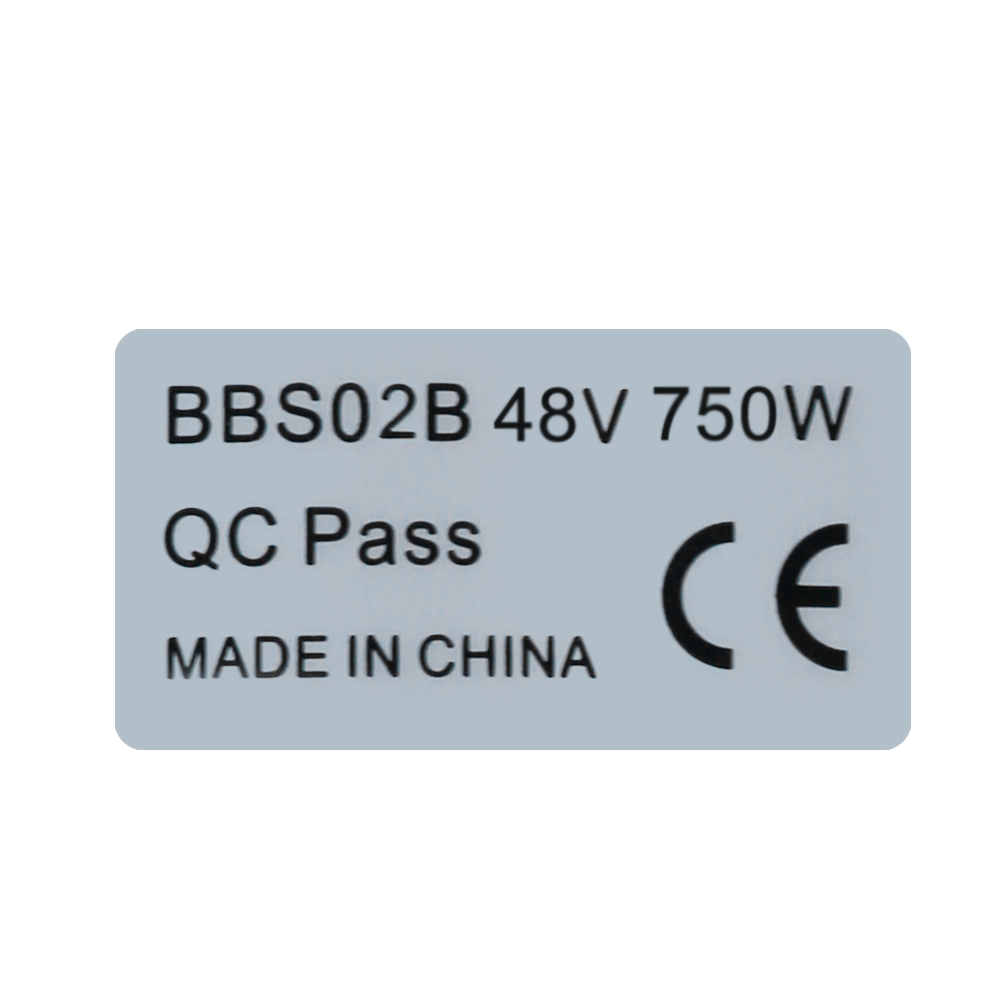 8 قطعة 36 فولت 250 واط ملصق 48 - مراجعة Bafang Bbs02B 48V 750W Mid Drive Kit وسعره