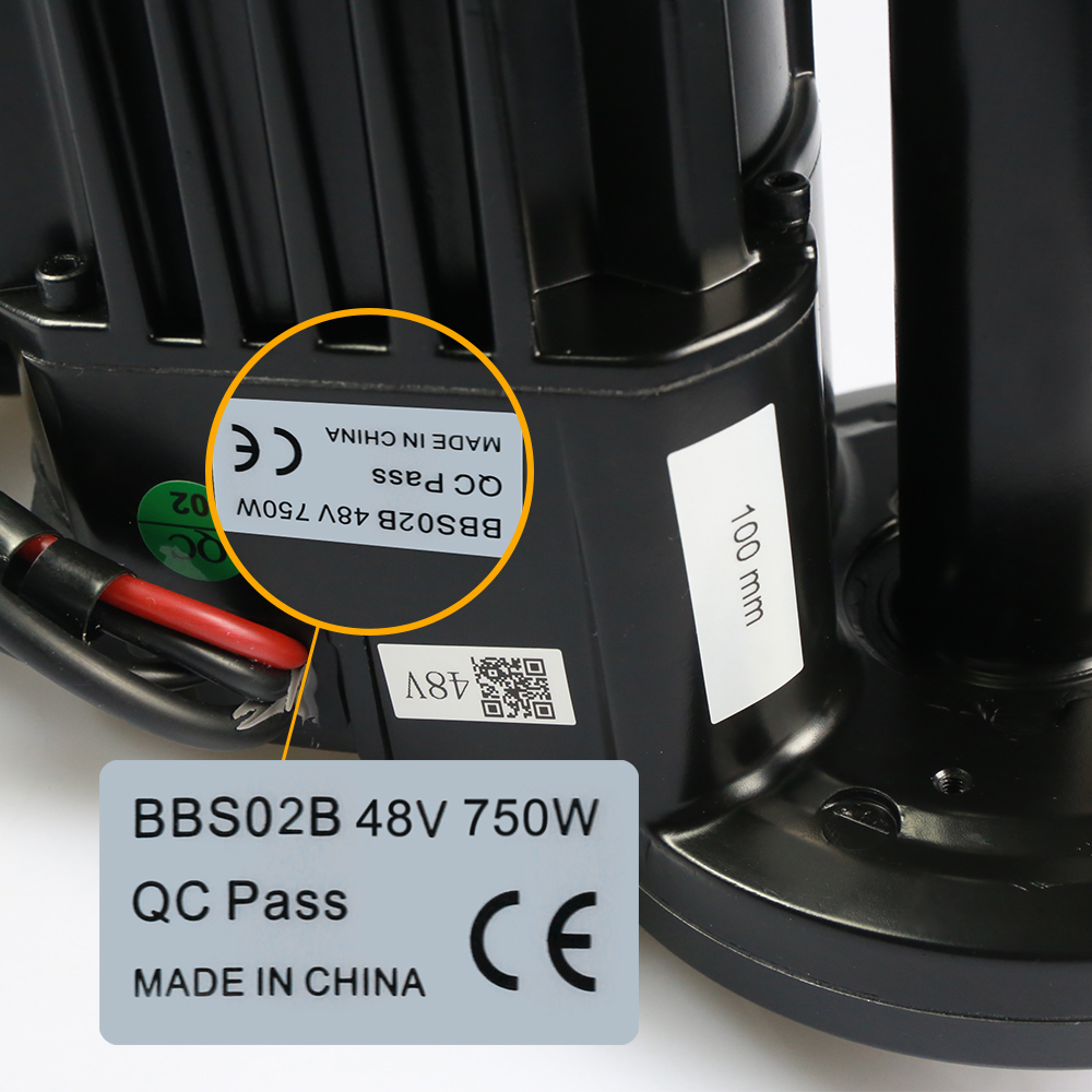 8 قطعة 36 فولت 250 واط ملصق 48 - مراجعة Bafang Bbs02B 48V 750W Mid Drive Kit وسعره
