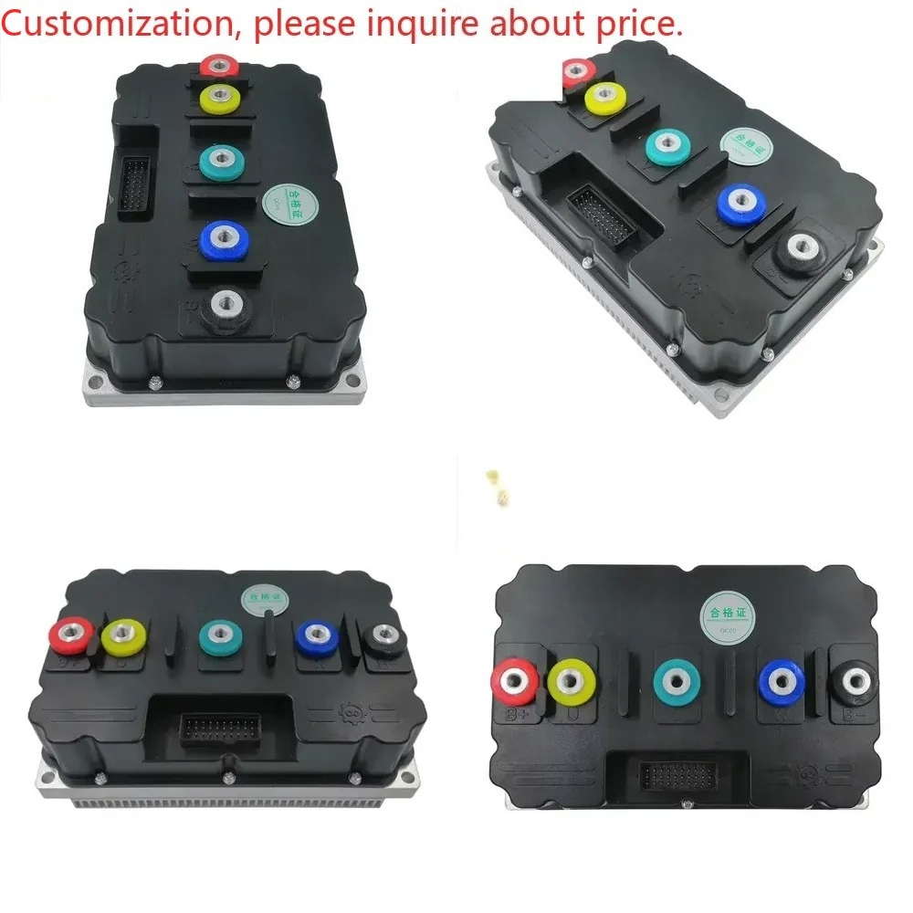 عرض ساخن: وحدة تحكم محرك كهربا - مراجعة Programmable Bldc Motor Controller 96V وسعره