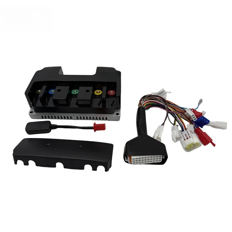 وحدة تحكم Fardriver ND72260 48 - مراجعة Sine Wave Controller 48V 72V 80A وسعره