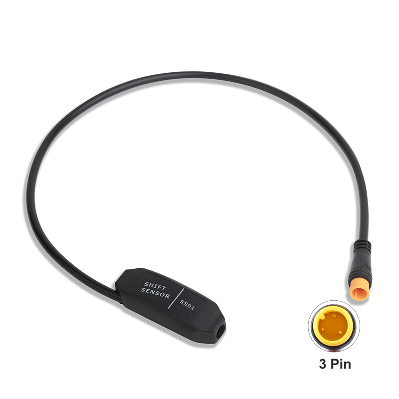 مستشعر تغيير السرعات للدراجات  - مراجعة Bafang Bbs02B 48V 750W Mid Drive Kit وسعره