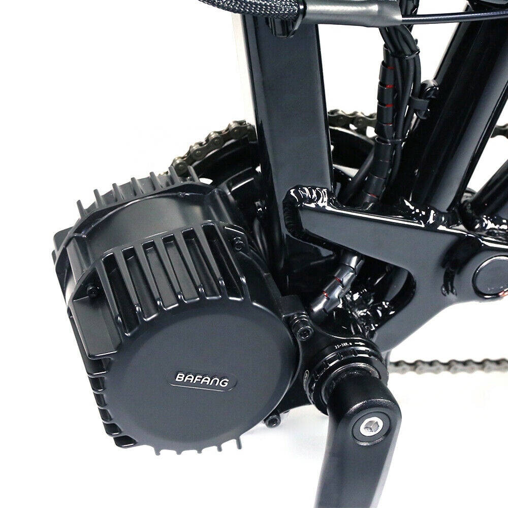 2026 بافانغ CAN Version BBSHD  - مراجعة Mid Drive Motor Kit 52V 1000W وسعره