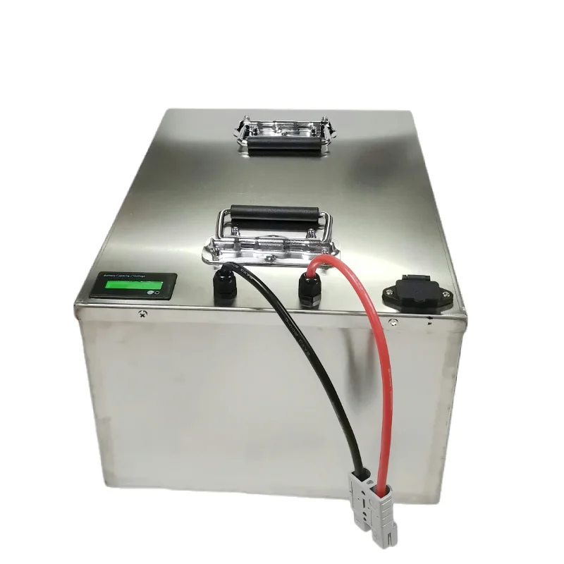 نظام تخزين طاقة ببطارية ليثيوم - مراجعة Electric Bicycle Battery 72V 30Ah وسعره