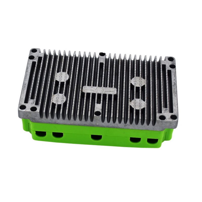 وحدة تحكم المحرك ذات الموجة ال - مراجعة Sine Wave Controller 48V 72V 80A وسعره