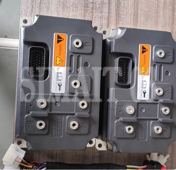 وحدة تحكم المحرك القابلة للبرم - مراجعة Programmable Bldc Motor Controller 96V وسعره