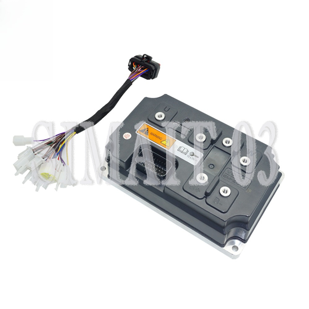 وحدة تحكم المحرك القابلة للبرم - مراجعة Programmable Bldc Motor Controller 96V وسعره