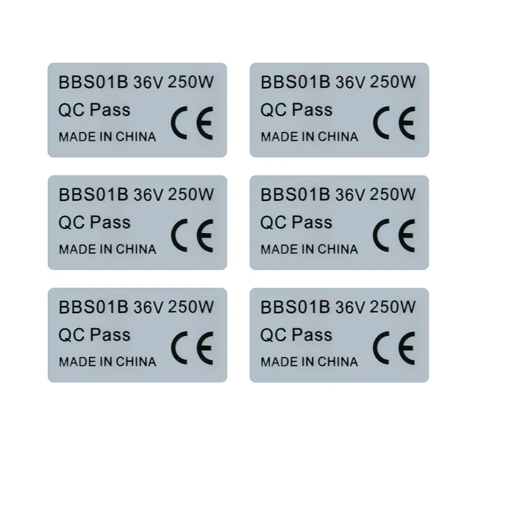6 قطعة 36 فولت 250 واط 48 فولت - مراجعة Bafang Bbs02B 48V 750W Mid Drive Kit وسعره
