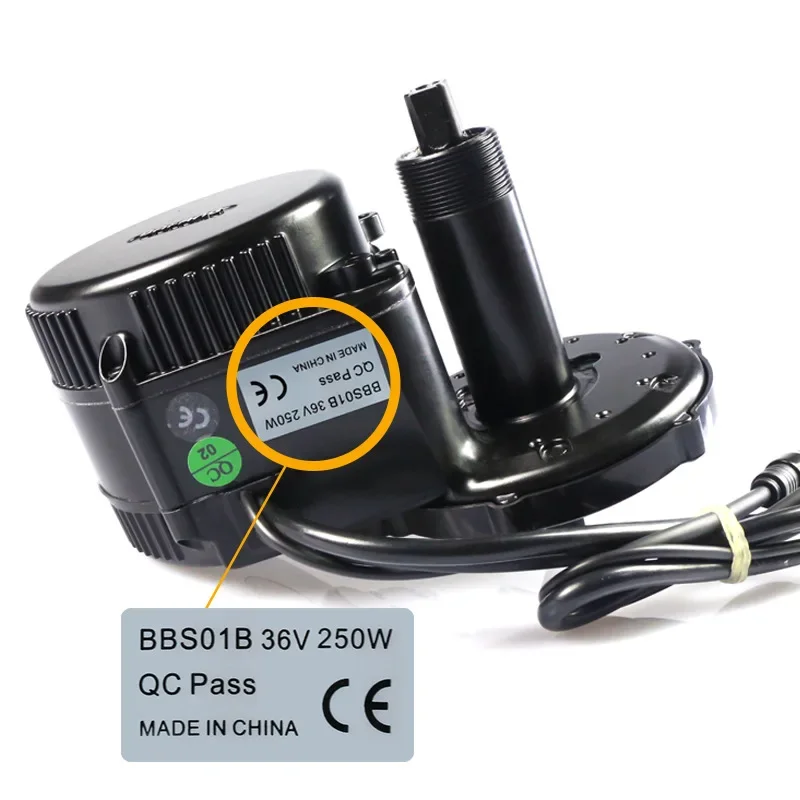 6 قطعة 36 فولت 250 واط 48 فولت - مراجعة Bafang Bbs02B 48V 750W Mid Drive Kit وسعره