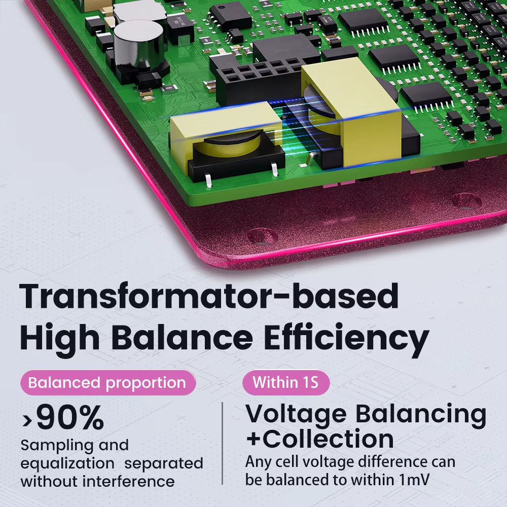 ANT BMS 1A نشط التوازن بطارية  - مراجعة Smart Bms 72V 20S 150A Bluetooth وسعره